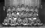 Paeroa College 1st XV 1960